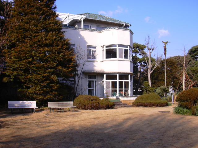 小田原文学館